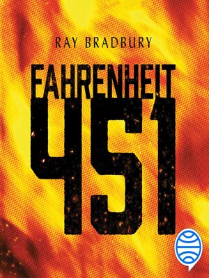 cover image of Fahrenheit 451
